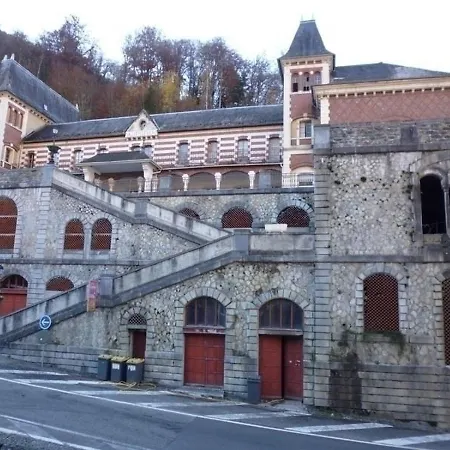Des Pyrenees Eaux-Bonnes